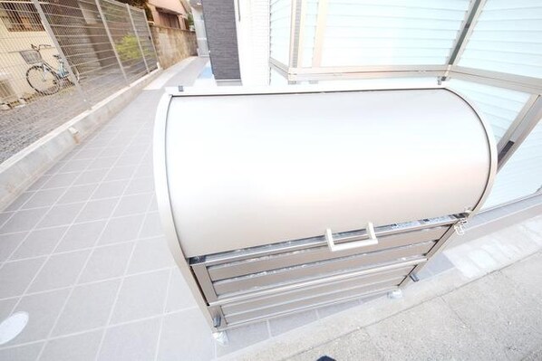 クレアコート大宮の物件内観写真